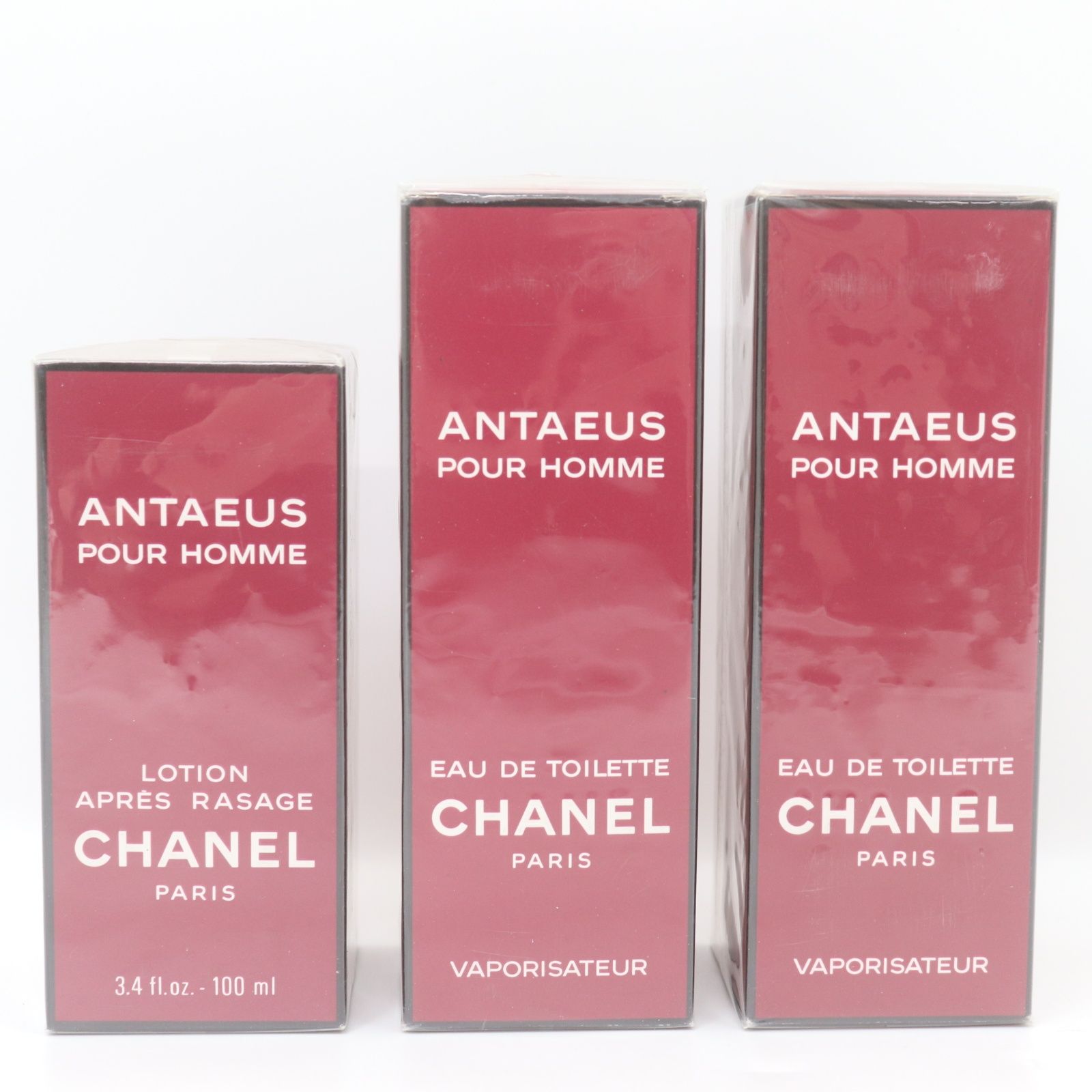 3 CHANEL シャネル アンテウス オードゥトワレット 100ml 残量8割