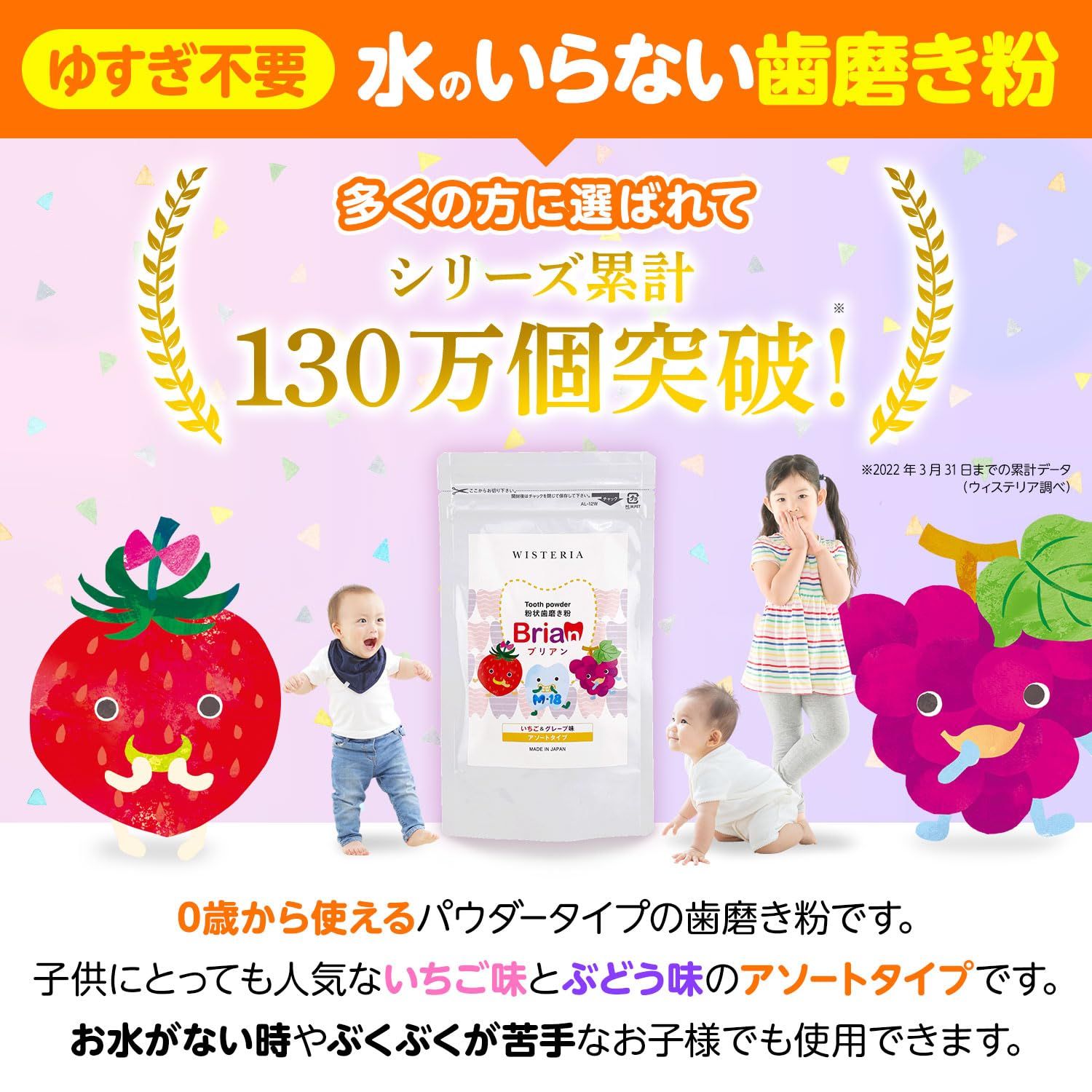 ブリアン 災害グッズ