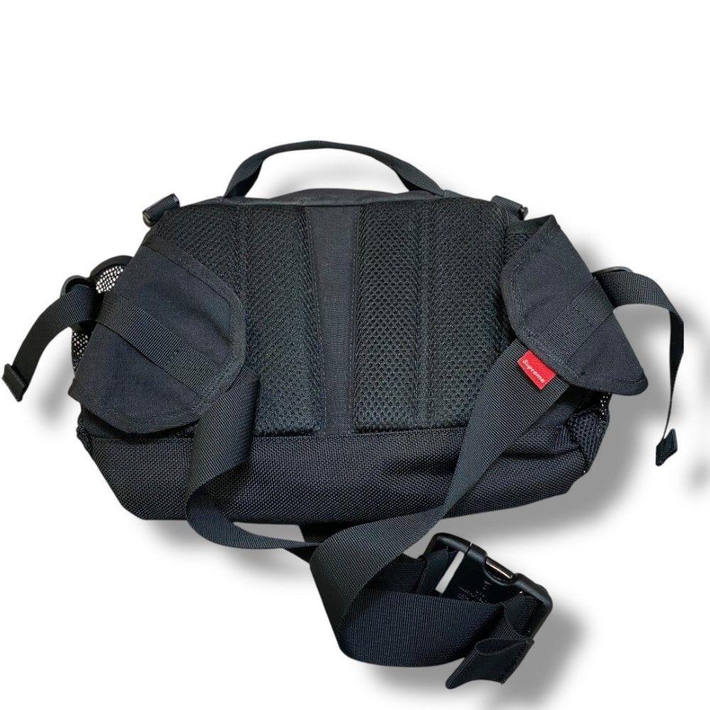 SUPREME × THE NORTH FACE Expedition Waist Bag ワンサイズ ブラック