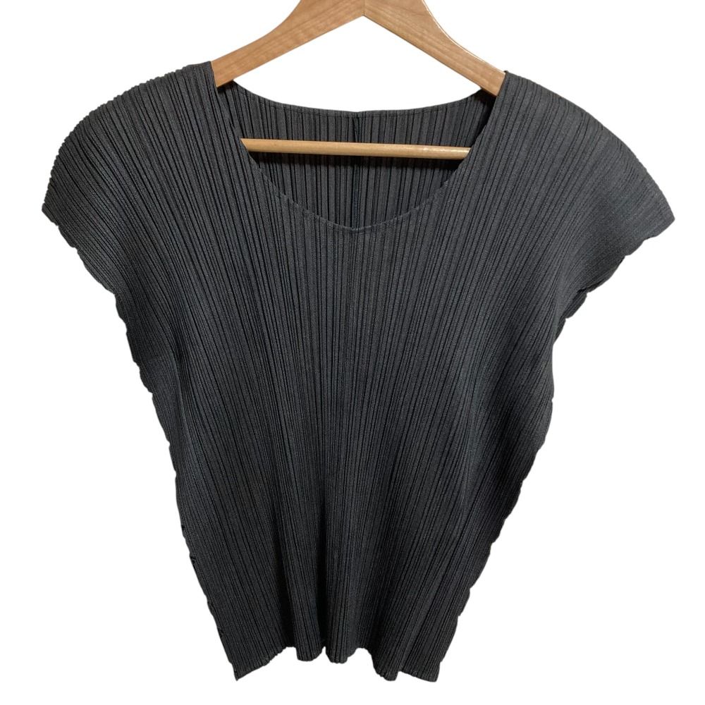 美品 PLEATS PLEASE プリーツプリーズ イッセイミヤケ