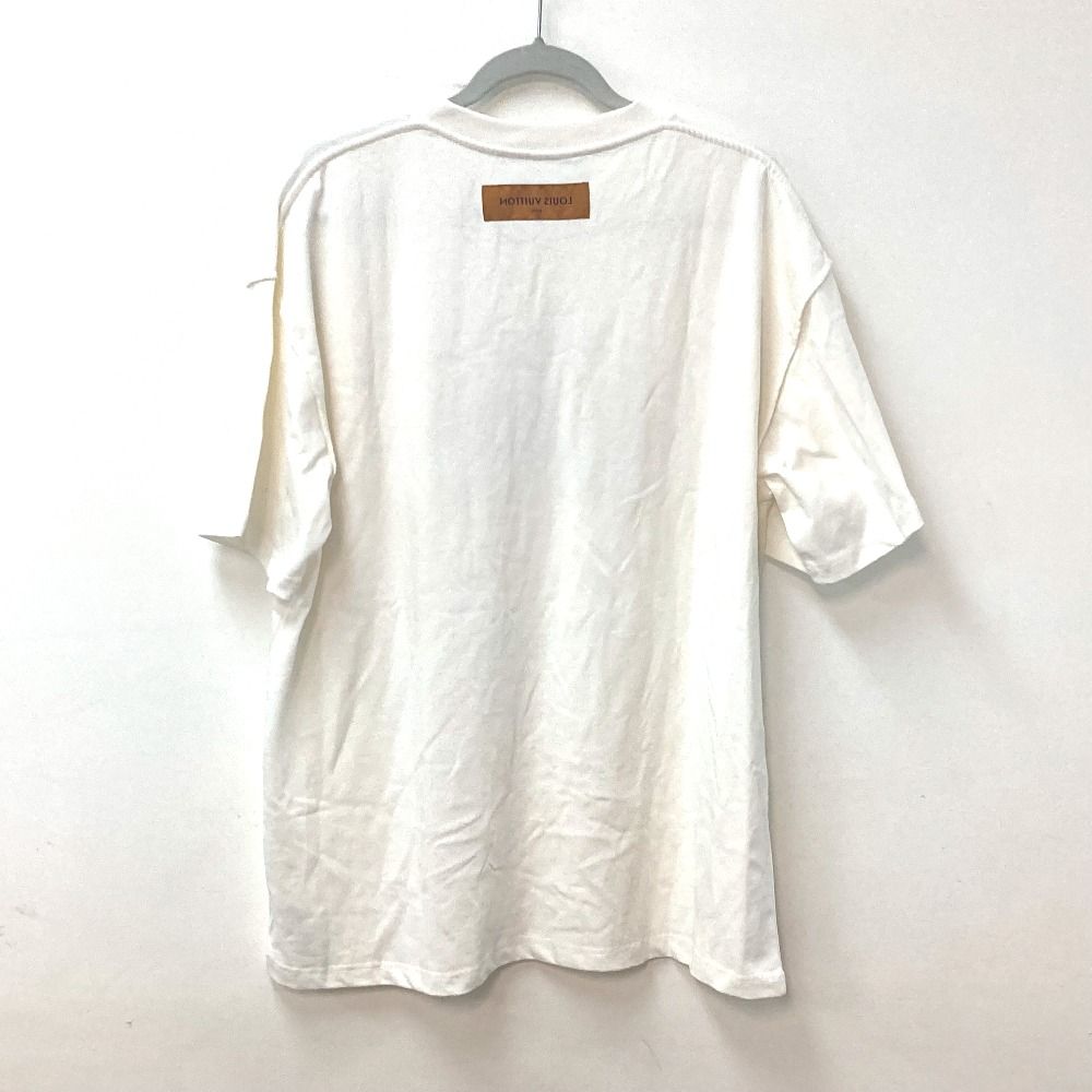 LOUIS VUITTON ルイヴィトン 半袖Tシャツ レインボープリン