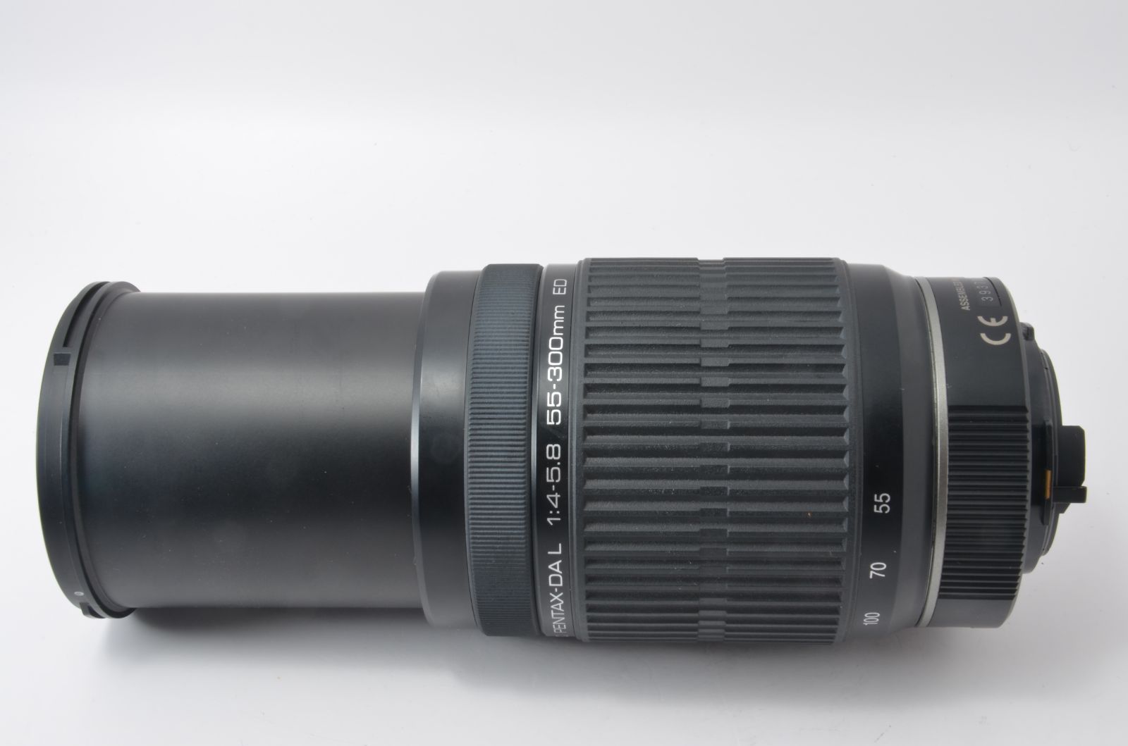 ☆外観美品☆ ペンタックス PENTAX SMC PENTAX-DA L 55-300mm F4
