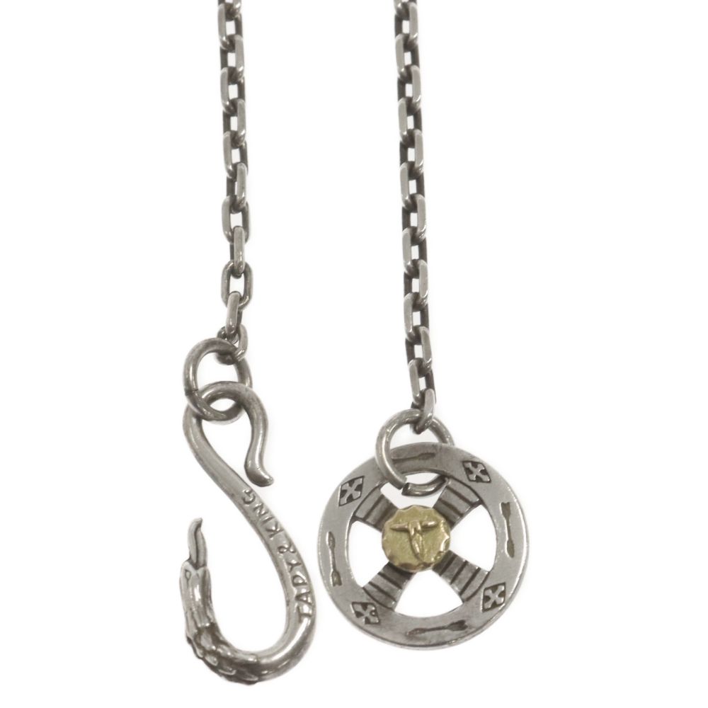 TADY&KING イーグルフック＆レギュラーホイールGPウルフ付きチェーン