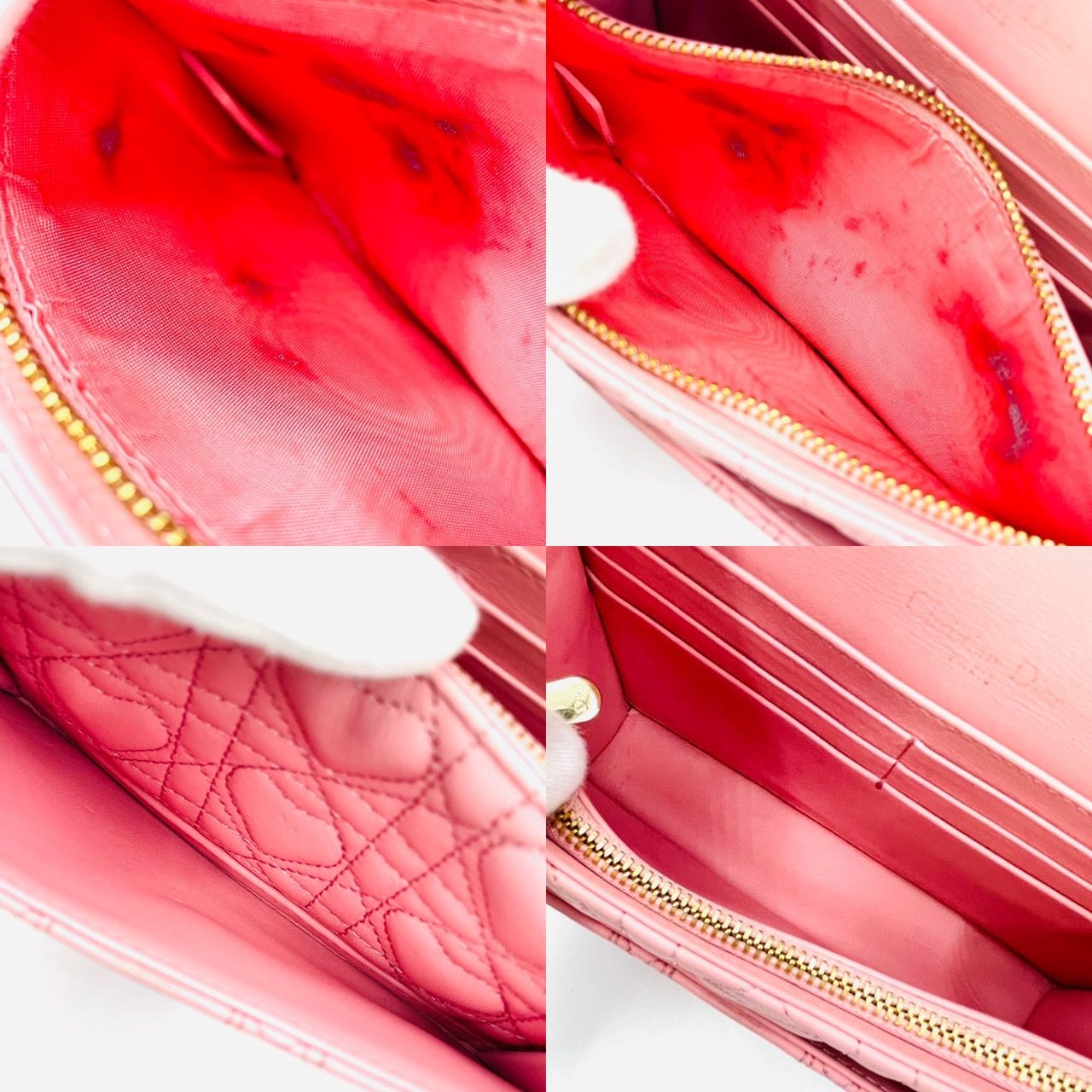 DIOR カナージュ