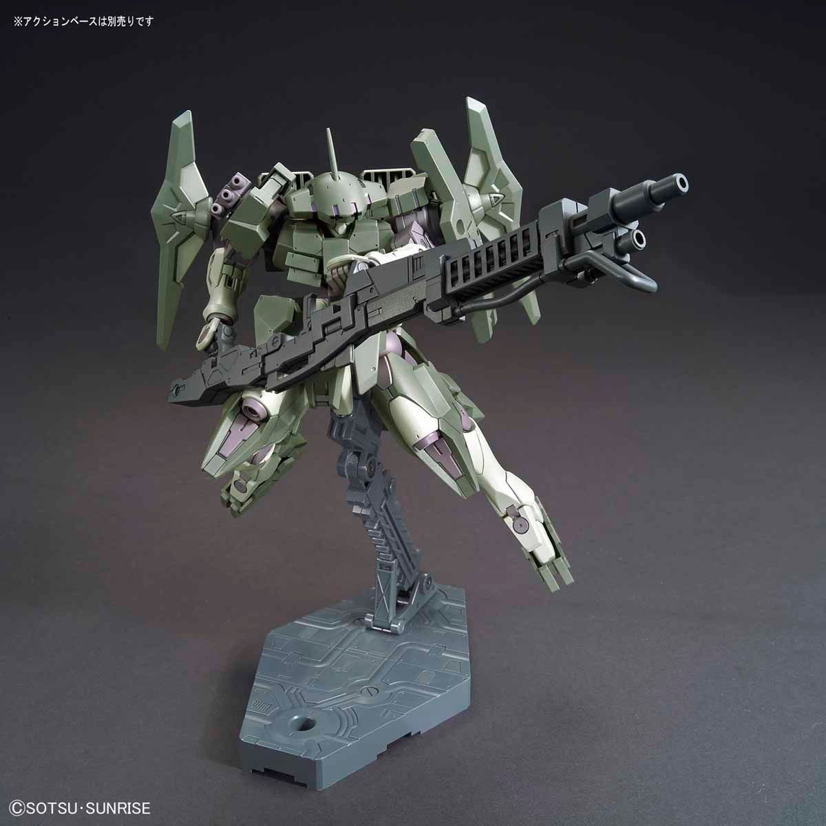 再販)HGBF 1/144 ストライカージンクス ガンダムビルドファイターズ