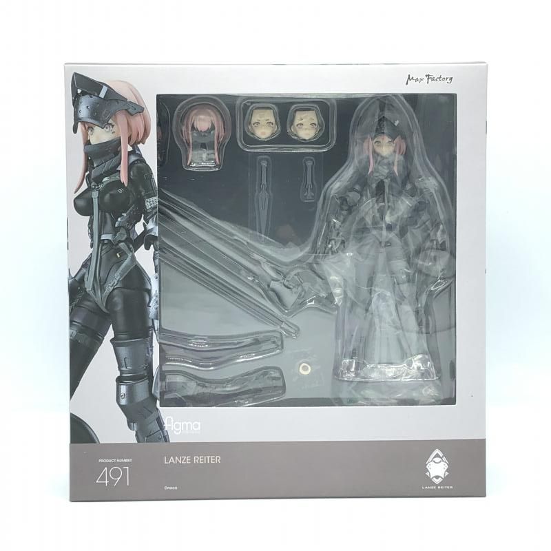figma lanze reiter 未開封 figma Lanze Reiter 未開封 中古】未開封 figma LANZE REITER