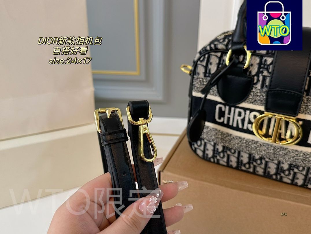 【一点で垢抜け♪】DIOR カメラ ショルダーバッグ カメラバッグ Dior DIOR OBLIQUE(ディオール ディオール