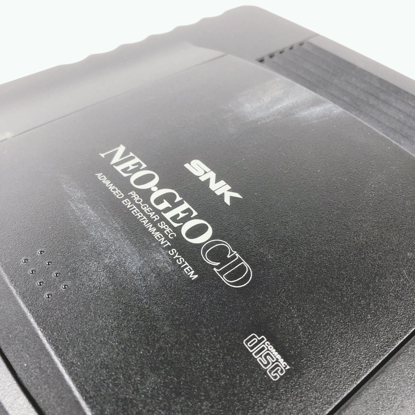 25】[ジャンク]NEO GEO SNK ネオジオ ジャンク ネオジオCD CD(ネオジオ 