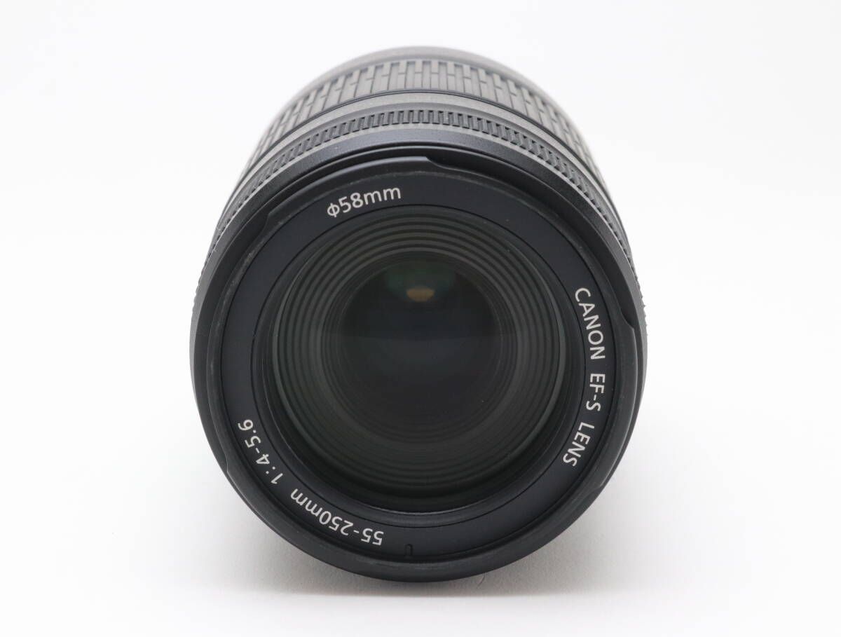 EF-S 55-250mm