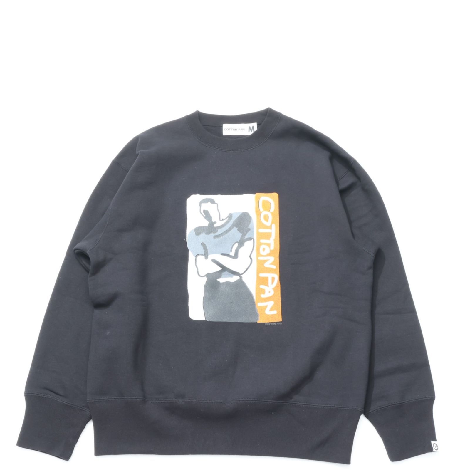 COTTON PAN コットンパン レントン スウェット プルオーバー 