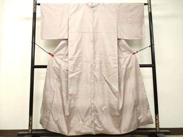 未着用 作家もの 訪問着 京加賀友禅 茶屋辻 花 ちりめん 着物 未着用 作家もの 訪問着 京加賀友禅 茶屋辻 花 ちりめん 着物