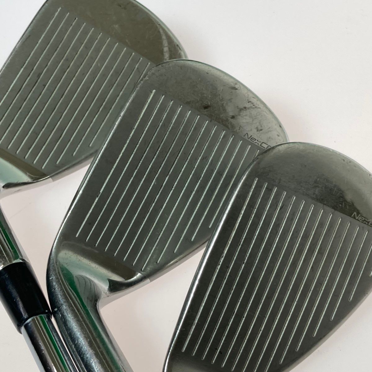 NIKE COVERT VS 7番アイアン NIKE COVERT VS 7番アイアン NIKE VR-S COVERT Irons #5-9.P.A.S