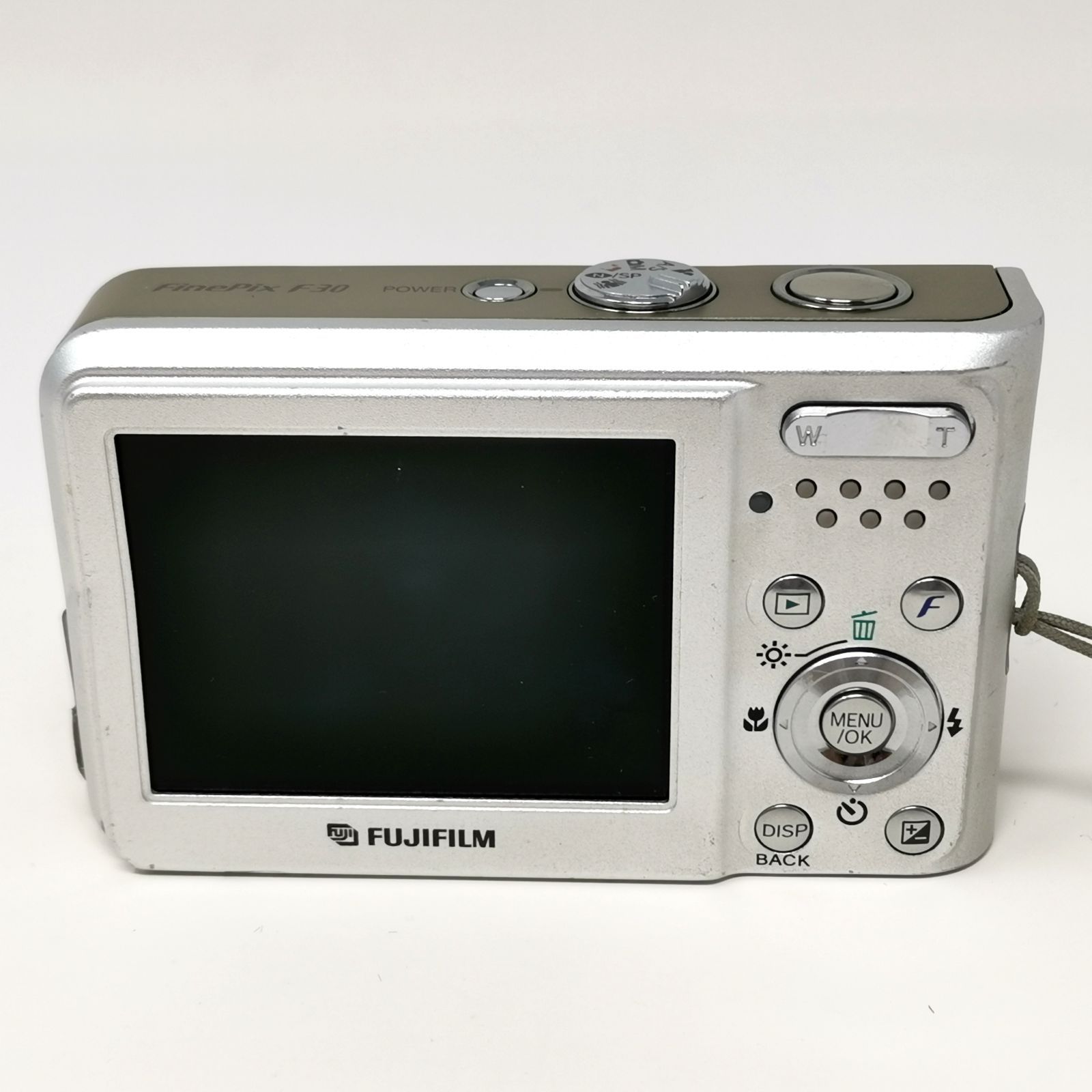 FUJIFILM FinePix F30 F710 ジャンク xD付 FUJIFILM FinePix F30 F710
