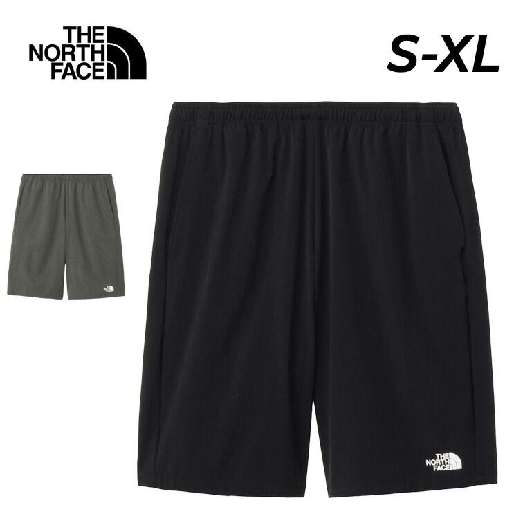 ザ・ノース・フェイス ハーフパンツ メンズ THE NORTH FACE フレキシブルショーツ 11インチ ひざ丈 ショートパンツ トレーニングパンツ スポーツウェア ランニング  ハイキング 男性 ボトムス 短