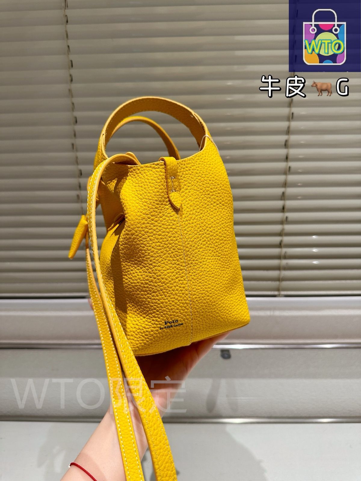 25日まで出品❗️早い者勝ち‼️ポロラルフローレン籠バックです❗️ 今日特価】Ralph Lauren Polo 25SS Basket Bag ラルフ ローレン