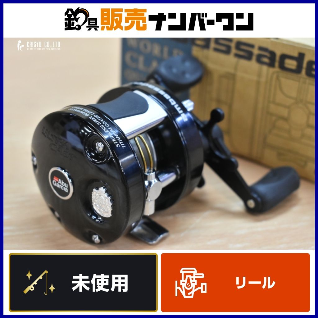 Abu Abu Garcia(アブガルシア) アンバサダー 4601C ガンナー? C-3