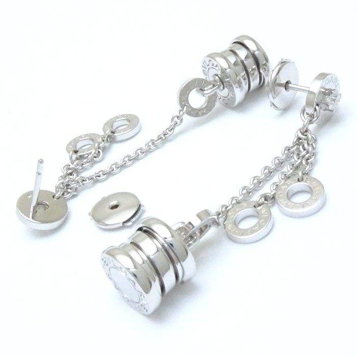 BVLGARI ブルガリ ビーゼロワン エレメント ピアス B.zero1 BVLGARI ブルガリ ビーゼロワン エレメント ピアス B.zero1