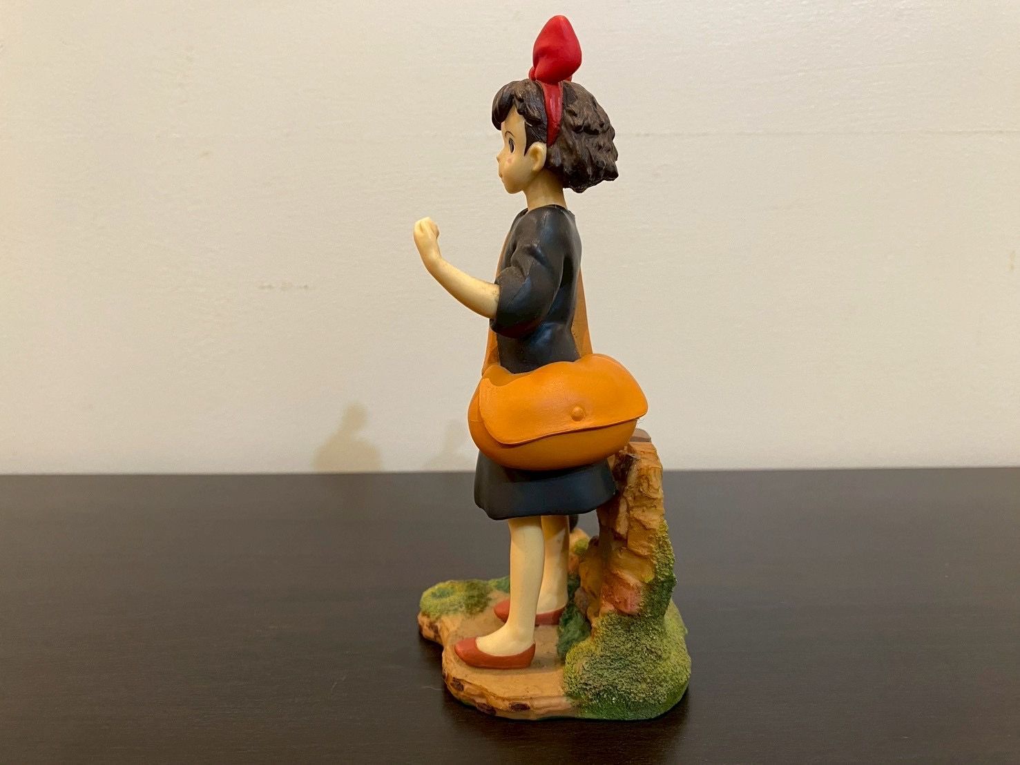 魔女の宅急便　キキ　ペンスタンド　ペン立て　スタジオジブリ　ジジ 希少 魔女の宅急便 キキ ペンスタンド ペン立て スタジオジブリ ジジ