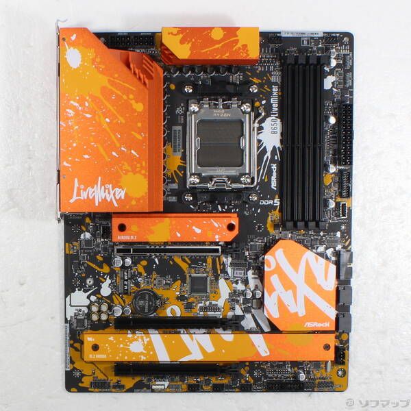 〔展示品〕 B650 LiveMixer 262