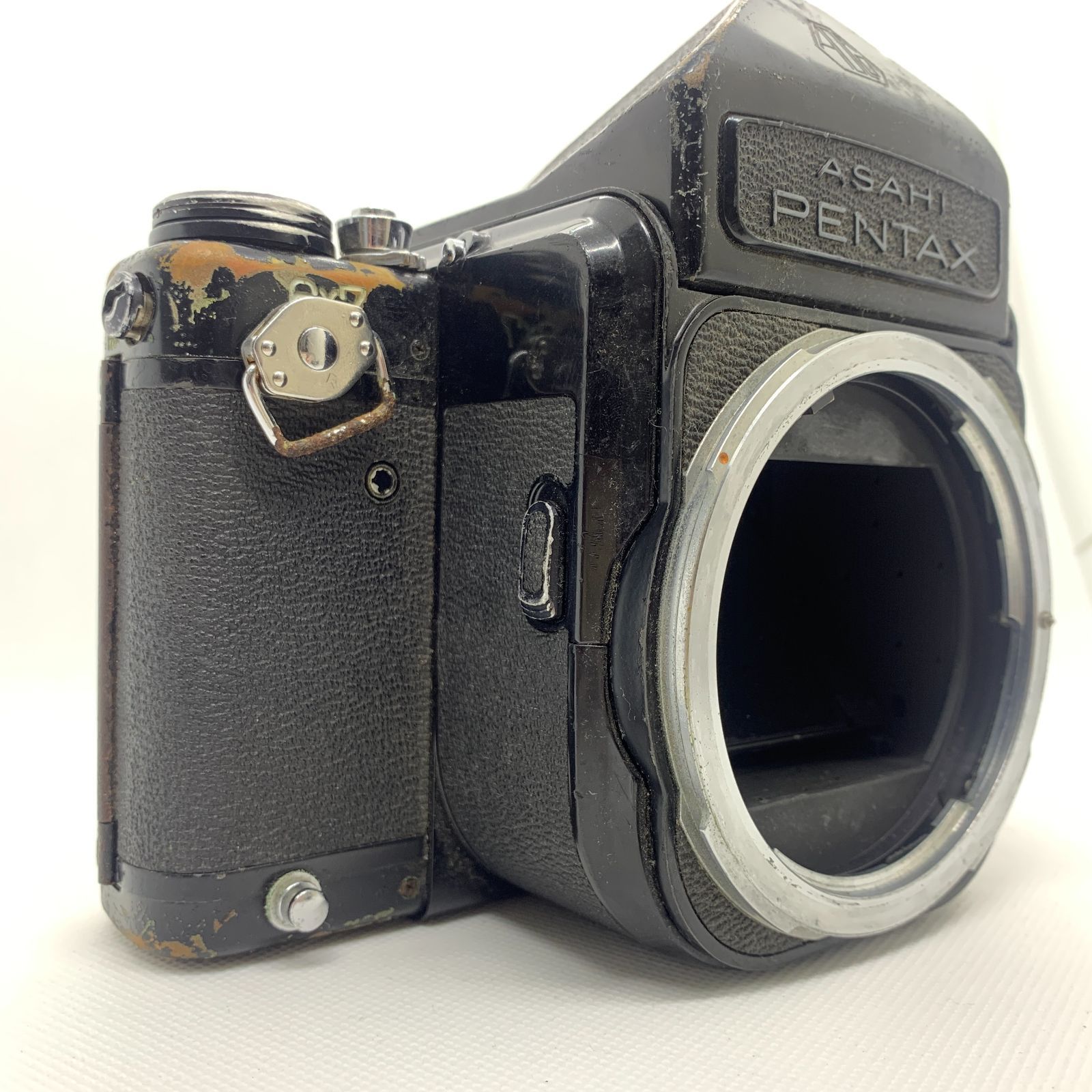 貴重 レア PENTAX バケペン 6×7 カメラ1式セット 動作確認済み