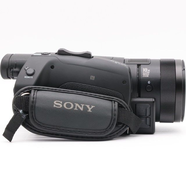 FDR-AX700 4K