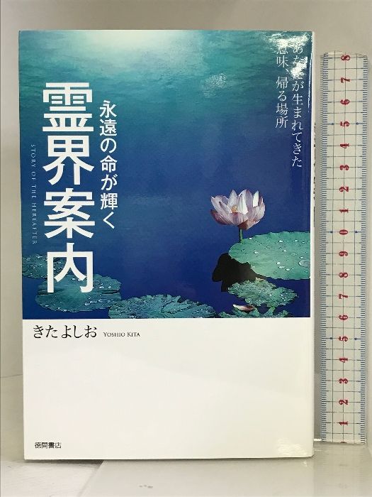 霊界案内: 永遠の命が輝く あなたが生まれてきた意味、帰る場所 徳間