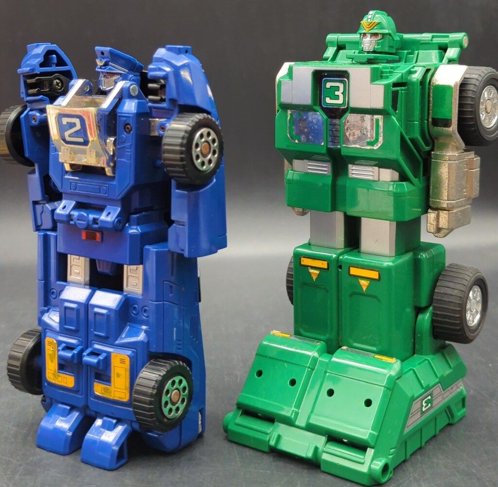 バンダイ カーレンジャー/DXロボシリーズ 販売 激走戦隊カーレンジャー