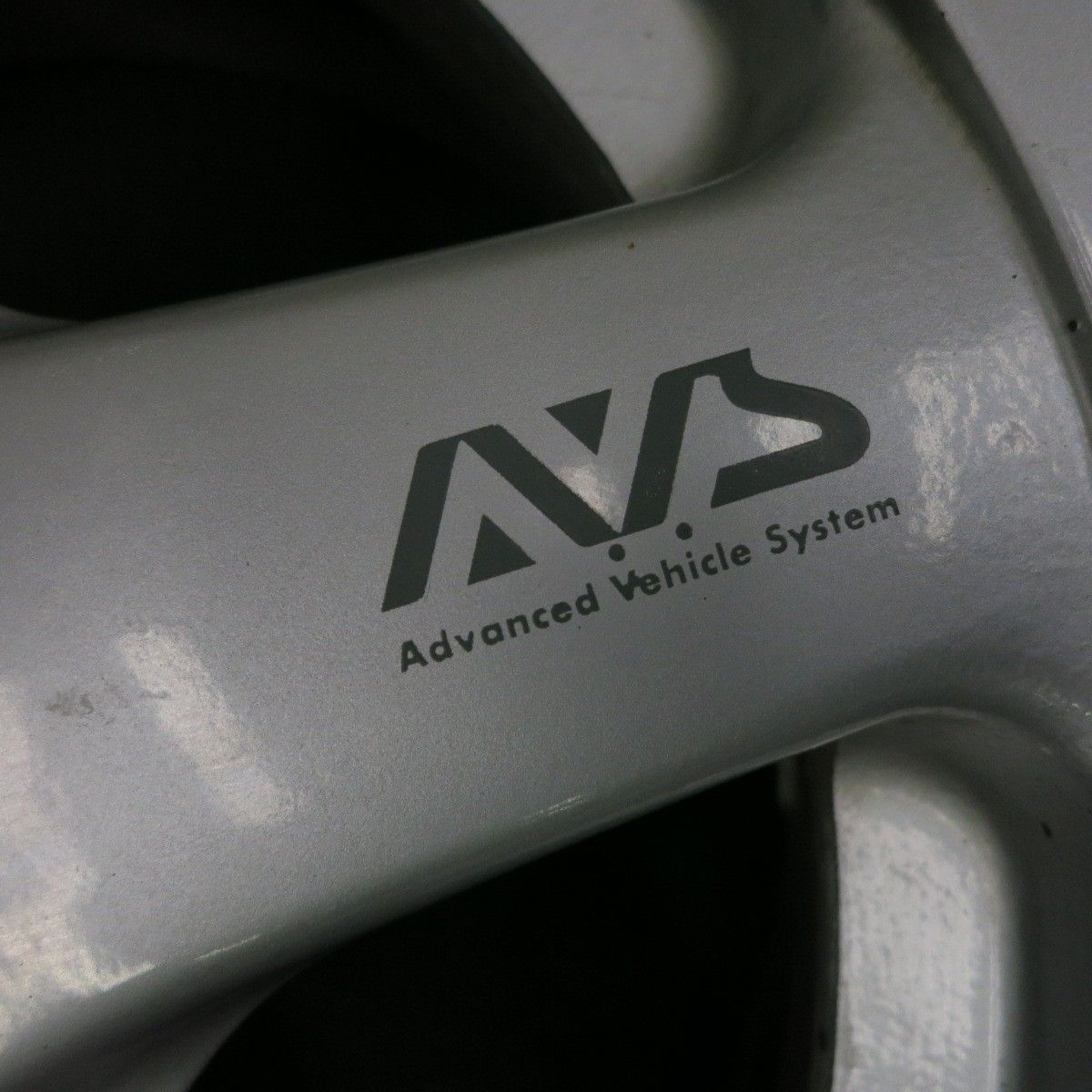 送料無料* 4本価格☆当時物 希少絶版 AVS VS6 ホイール 16インチ 16
