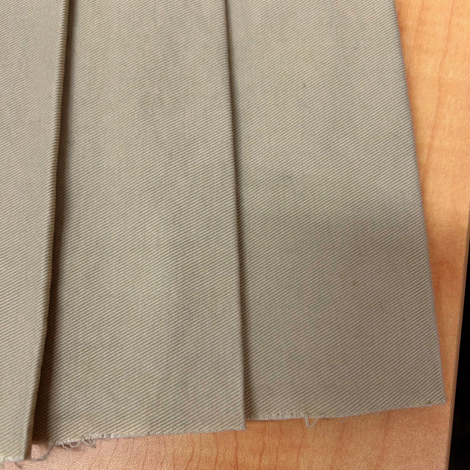 miu miu ミュウミュウ チノ プリーツスカート 新品タグ付き 36