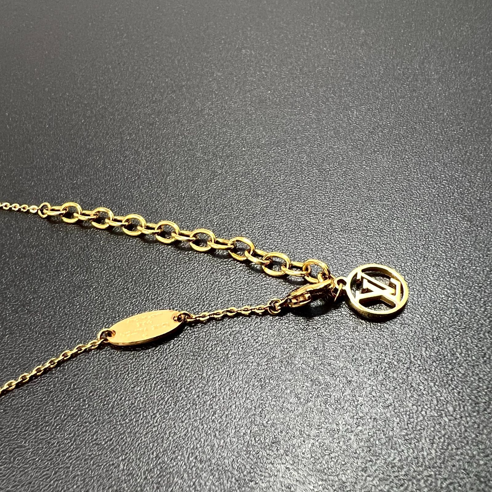 LOUIS VUITTON/ルイヴィトン M00599 コリエ・プレシャス LOUIS VUITTON/ルイヴィトン M00599 コリエ・プレシャス
