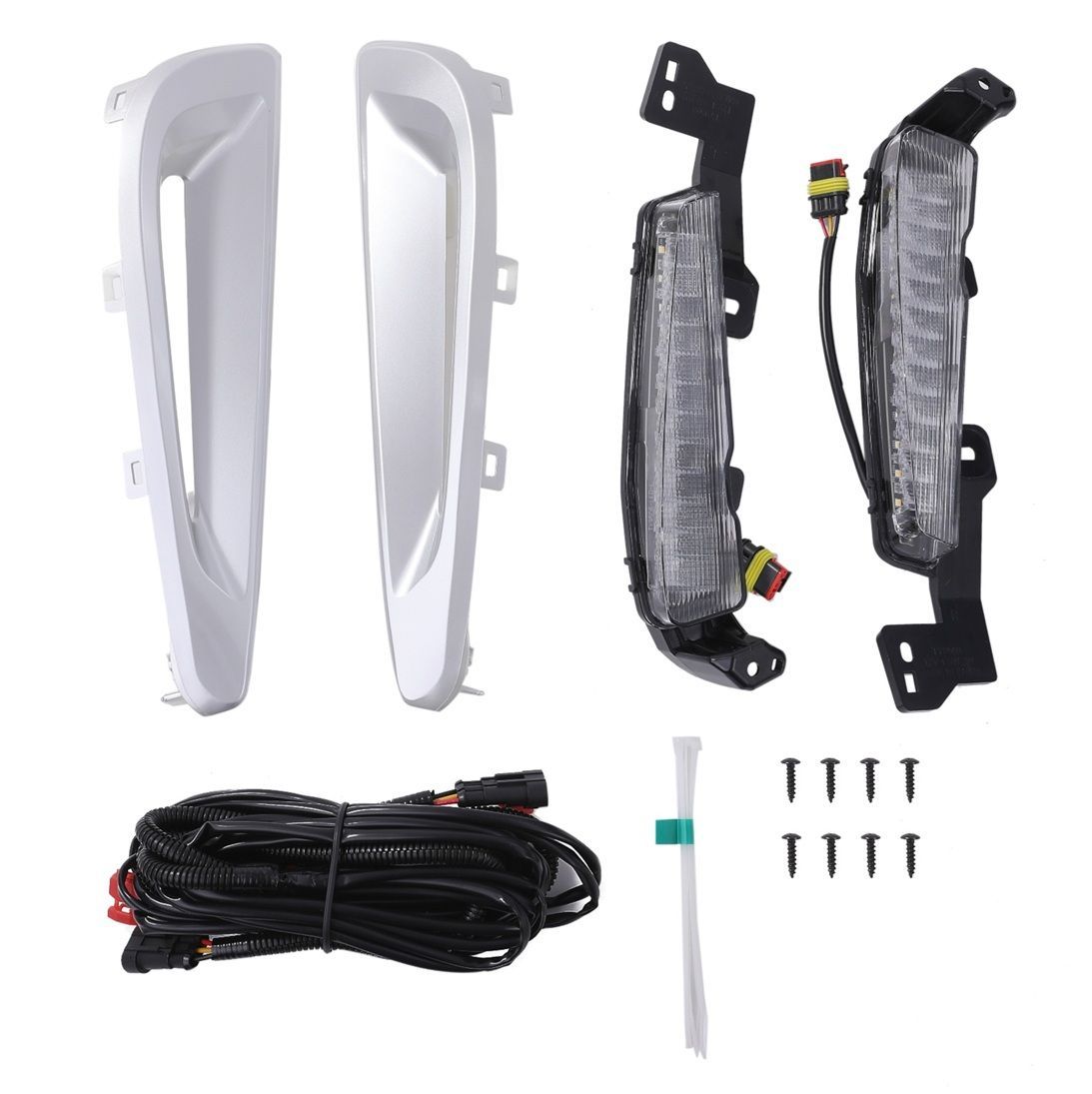 烈光33800lm L1B用　イエロー ホワイト フォグランプ2色切替 烈光33800lm L1B用 イエロー ホワイト フォグランプ2色切替 只今