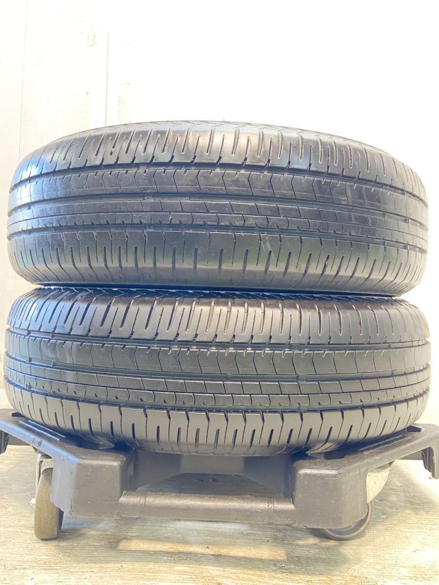 185/70R14  nブリヂストン エコピア NH200 n中古タイヤ サマータイヤ 2本セットn s14240427014