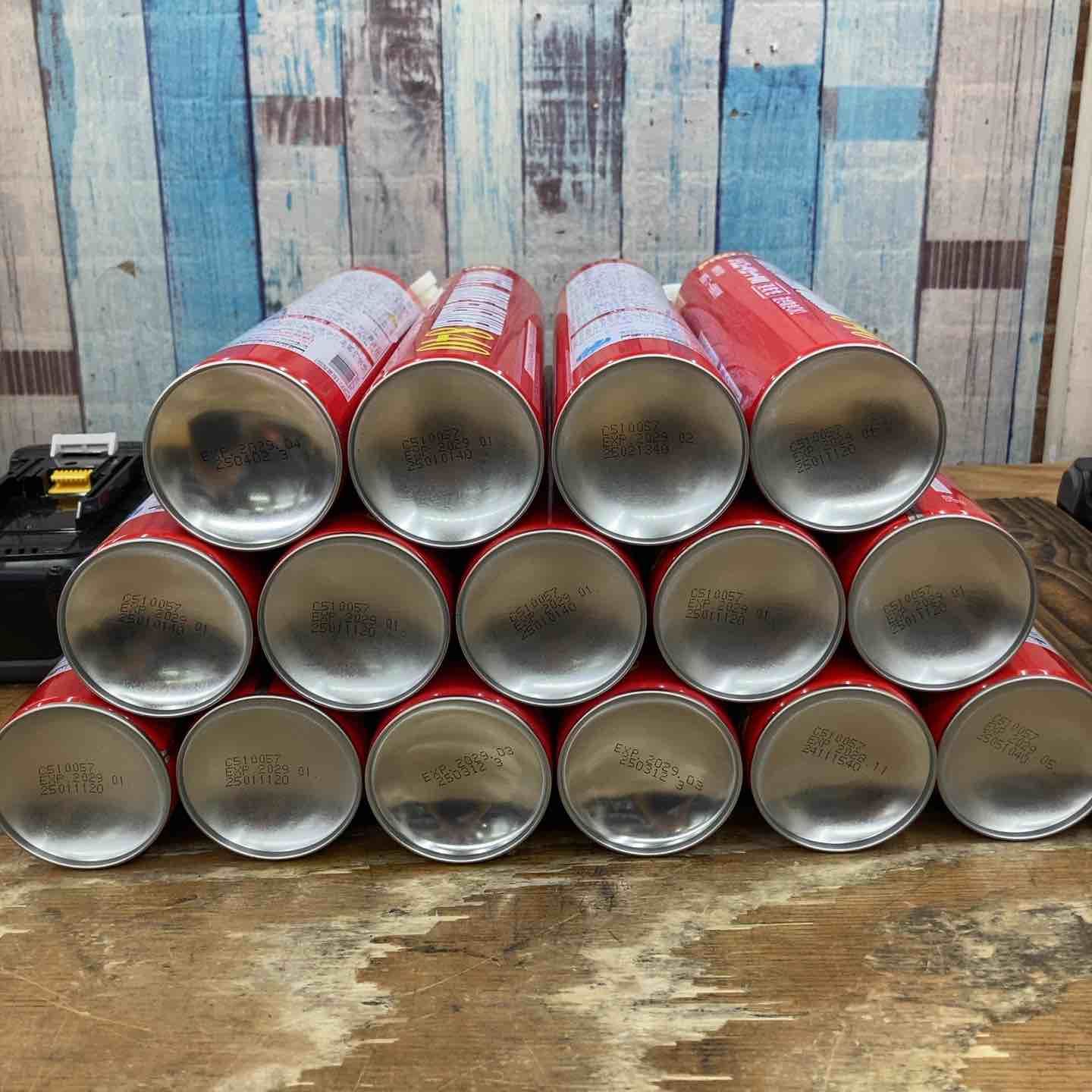 パーツ＆ブレーキクリーナー840 15本セット