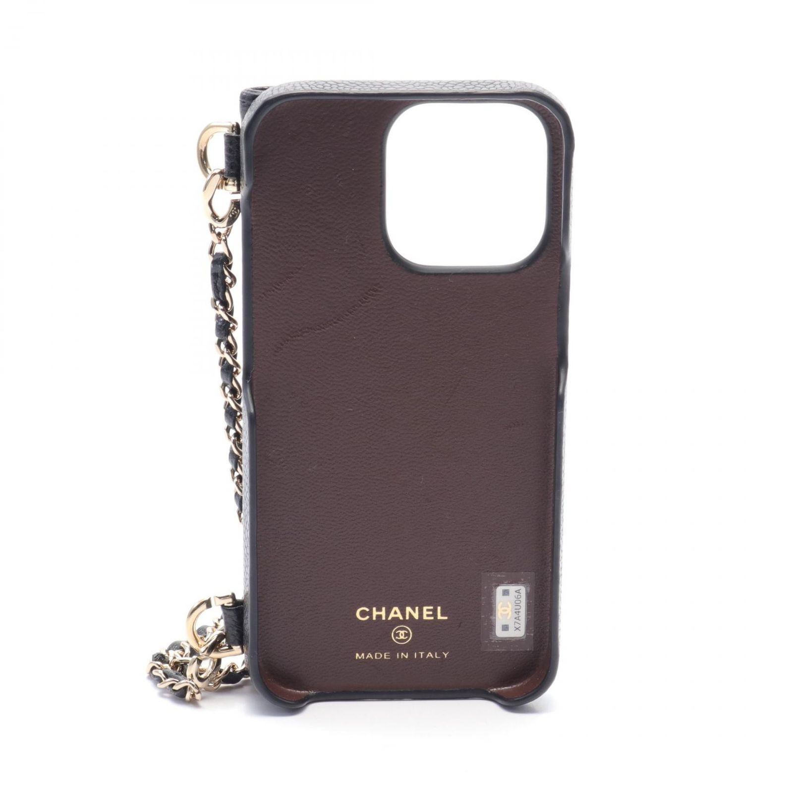 シャネル マトラッセ ココマーク iPhone13/13Pro専用 携帯・スマホ