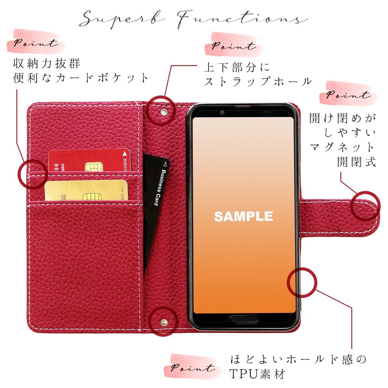 スマホカバー Motorola edge 40 neo スマホケース Moto G13ケース 背面保護