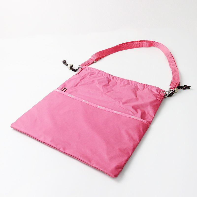 極美品 レスポートサック LeSportsac 大草直子 コラボ