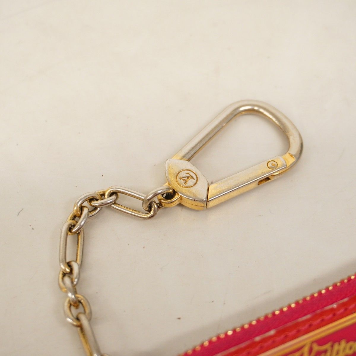 【美品】ルイヴィトン ポシェットクレ コインケース ヴェルニ 希少カラー 楽天市場】【財布】LOUIS VUITTON ルイ ヴィトン モノグラム