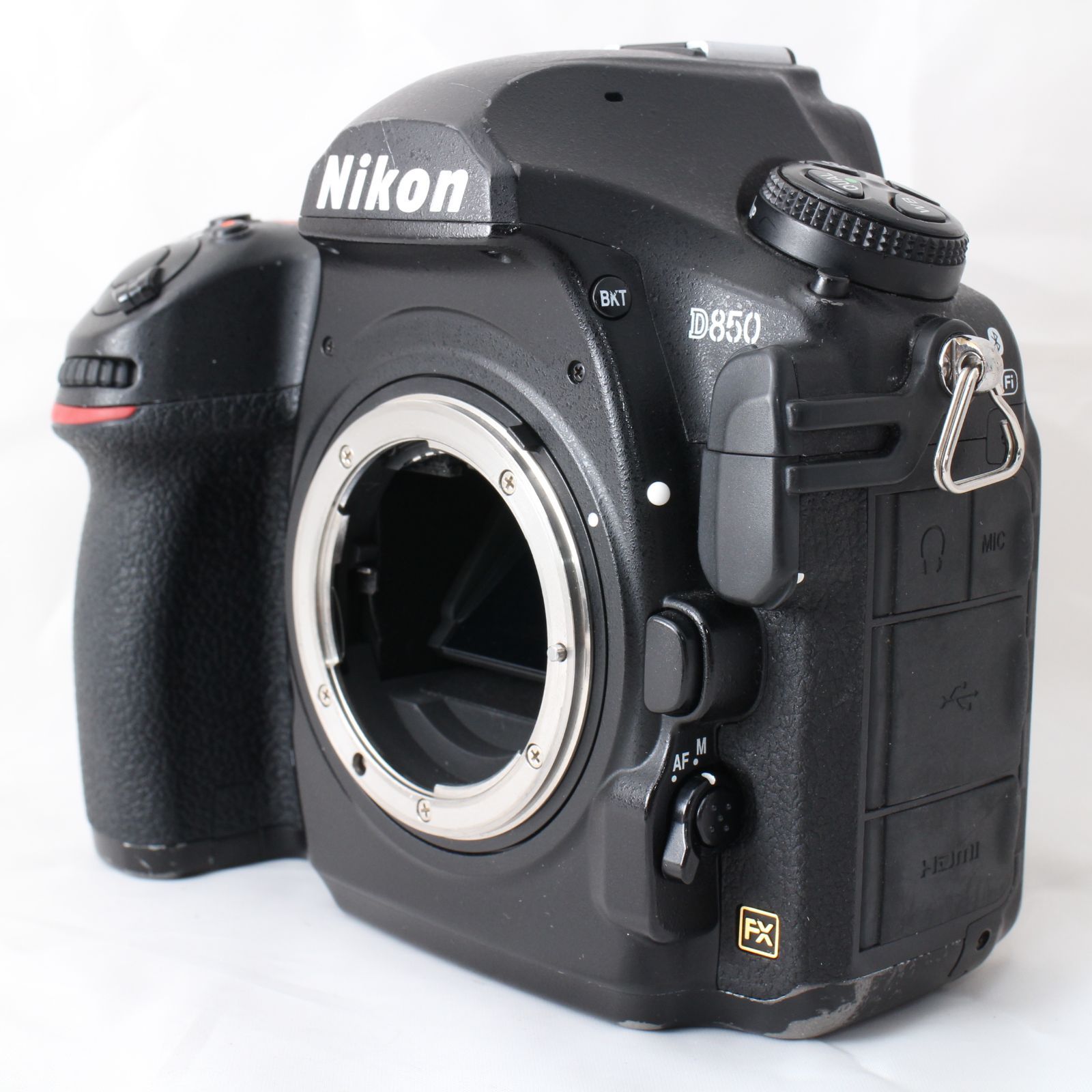 ニコン D850 ボディ 実用品 新品)Nikon (ニコン) D850 ボディ（商品ID：4960759149336）詳細