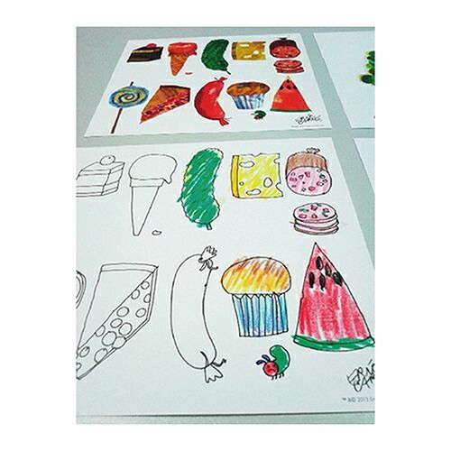 まとめ sanbongawa おりがみ 名作絵本 はらぺこあおむし MES02001 ×20セット SKLAD-KIRPICHA_RU