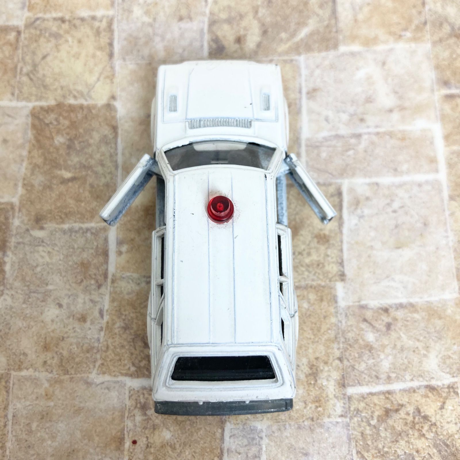 トミカ 日本製 No.34 ホンダ シビック カントリー 献血運搬車 東京都