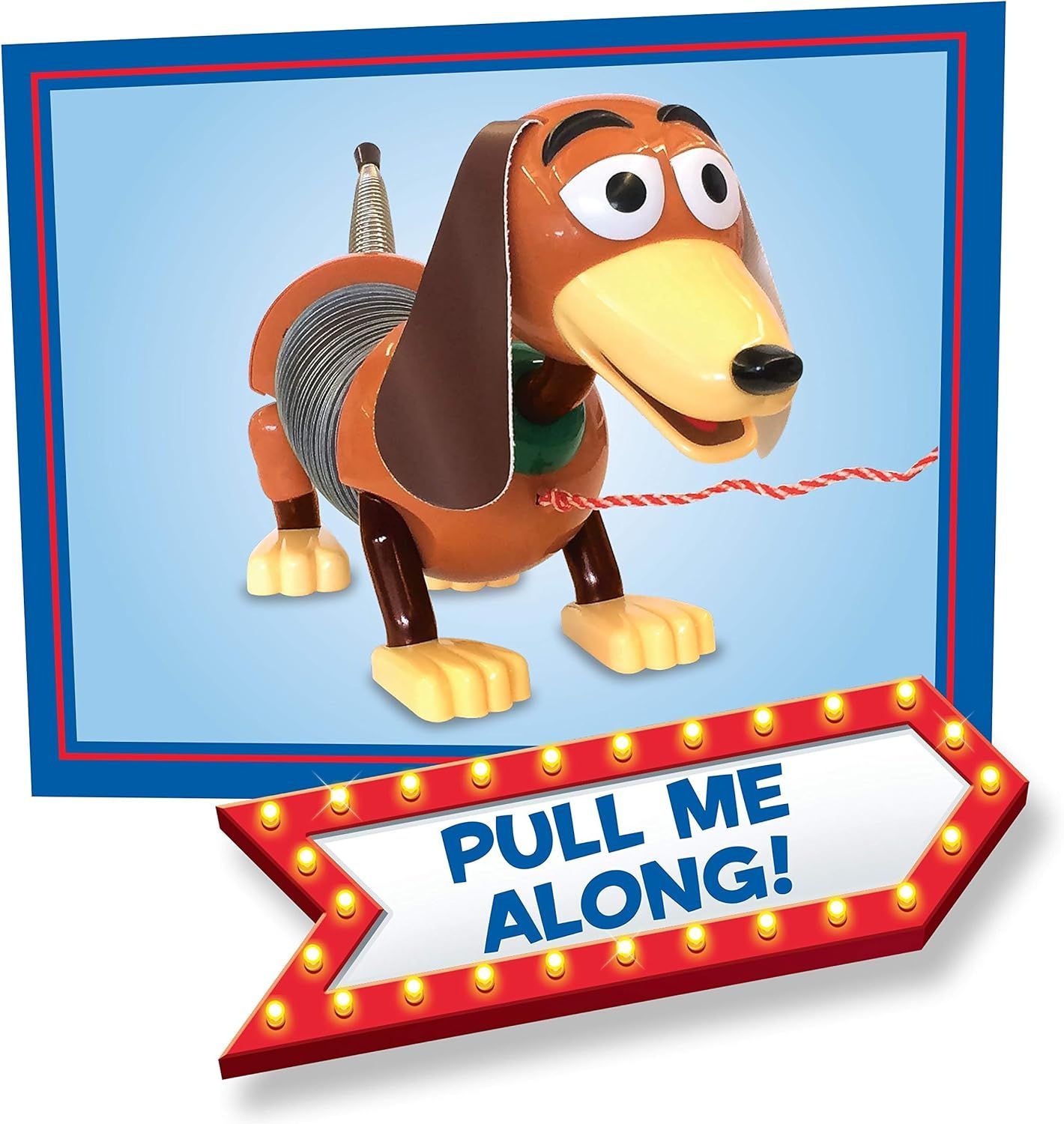 ディズニー Disney ピクサー PIXAR トイ・ストーリー スリンキードッグ