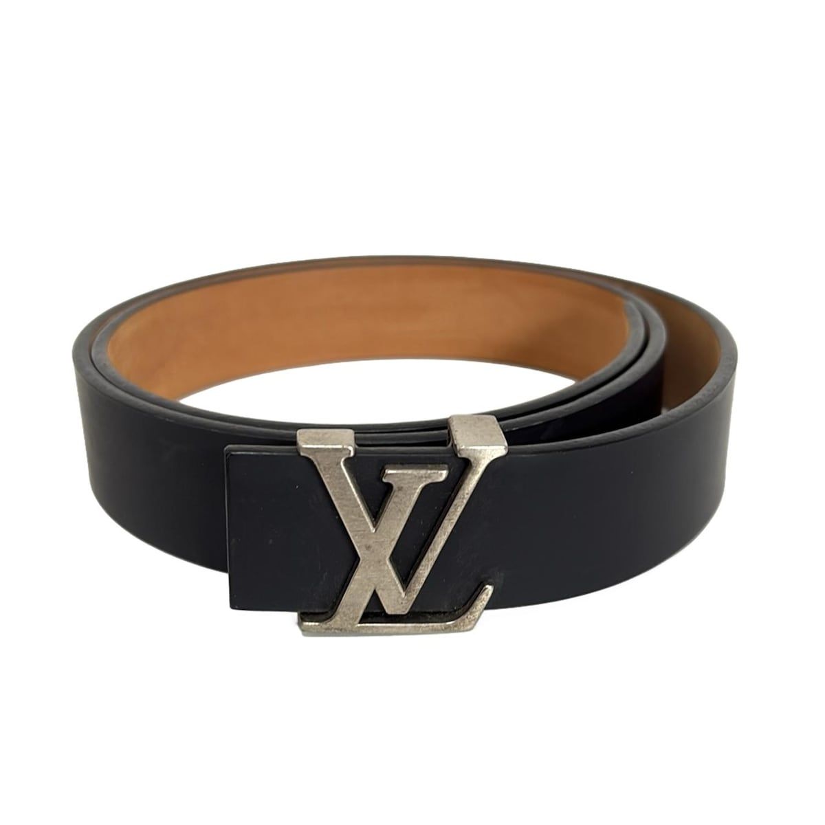 LOUIS VUITTON(ルイヴィトン) ベルト メンズレザー サンチュール