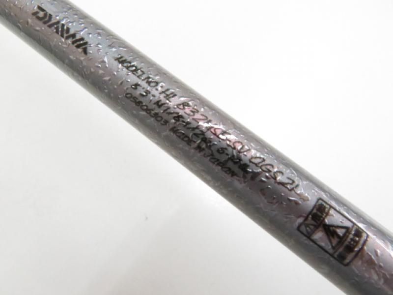 ダイワ ハートランド AGS 832MSB-SV AGS21 ドットスリー (03 ダイワ ハートランド AGS 832MSB-SV AGS21 ドットスリー (03
