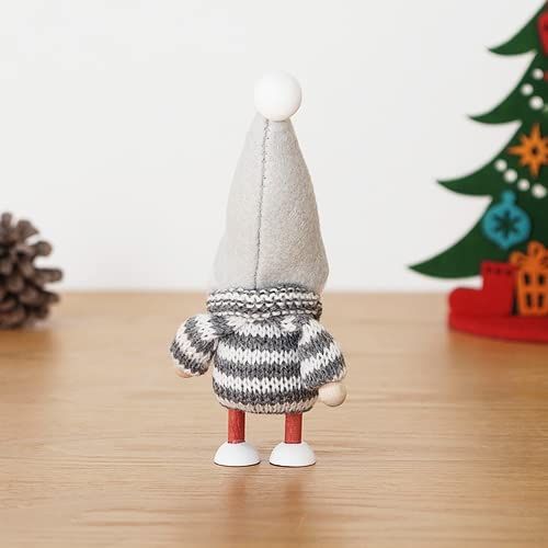 NORDIKA nisse ノルディカ ニッセ クリスマス 木製人形 (ニット