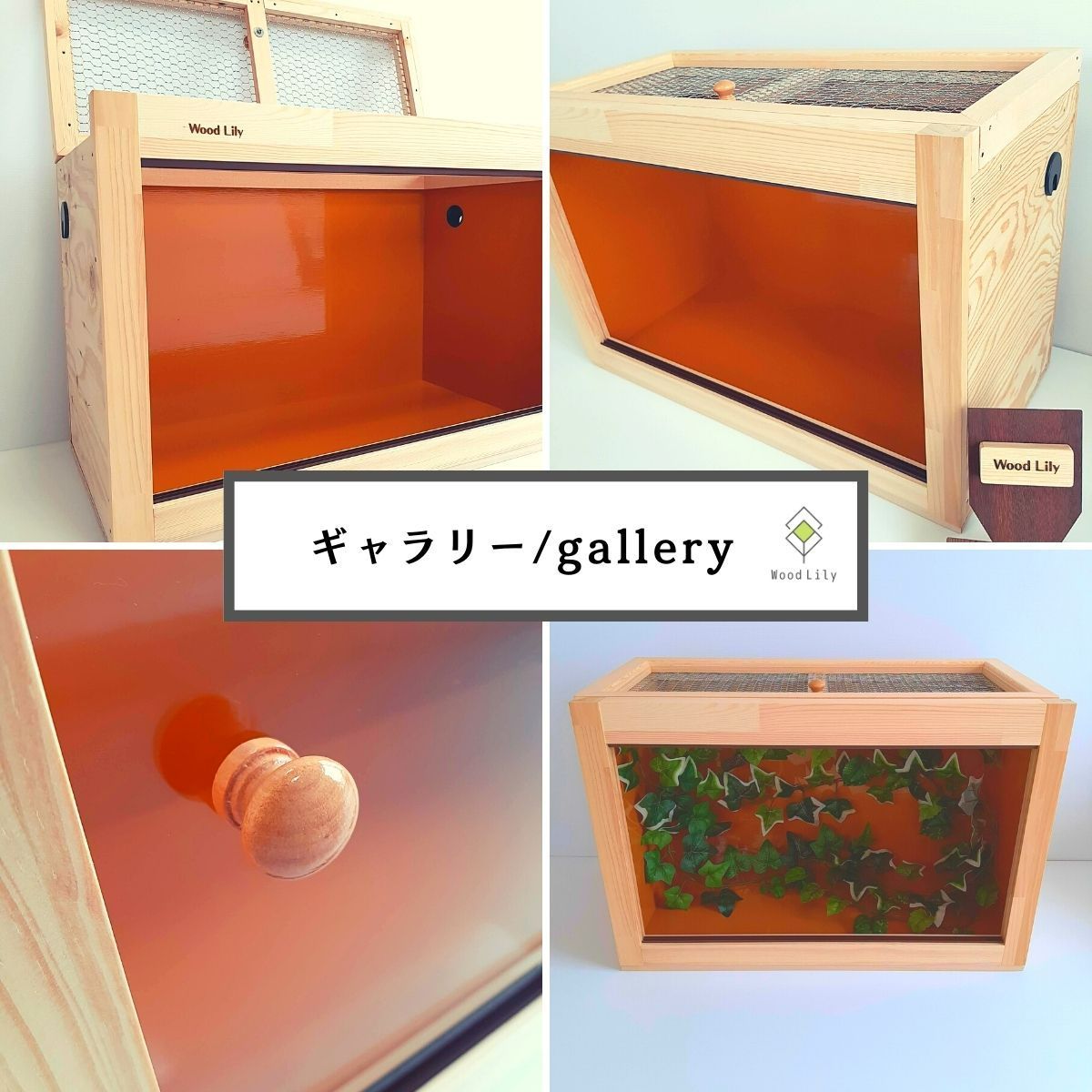 最大85%OFFクーポン 大工技 強固な大型爬虫類ケージ 120×45×45cm 送料