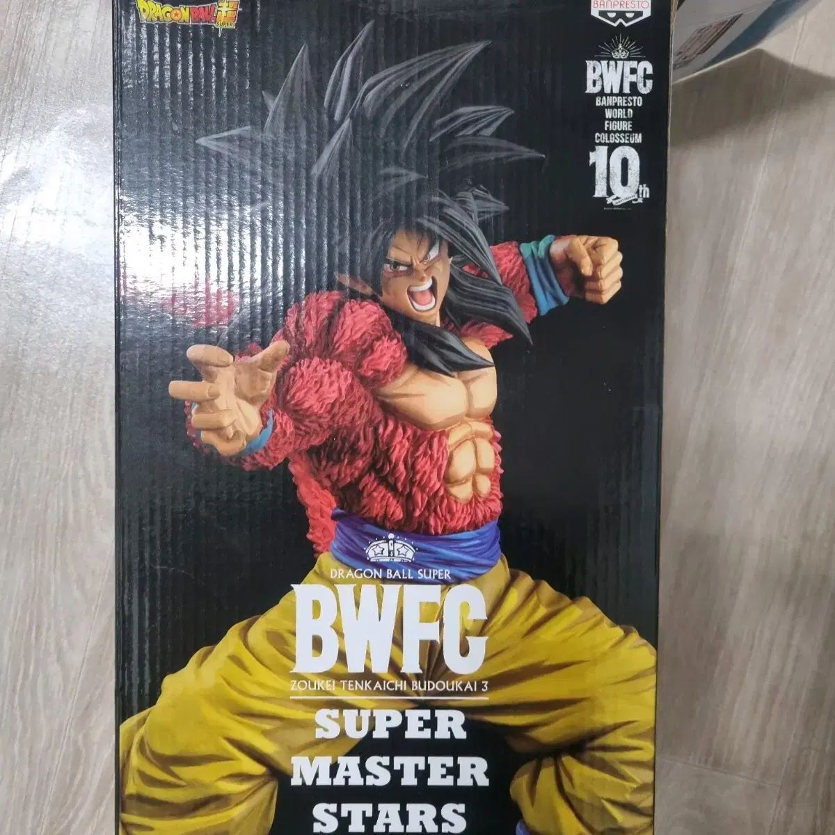 【雷市場（ポンジャン）商品韓国直送】 ドラゴンボール 秒 4 孫悟空 smsp マンガ・メンション フィギュア