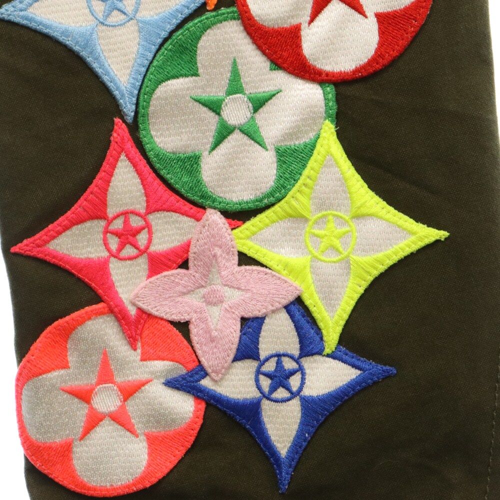 READY MADE (レディメイド) M-65 FIELD JACKET 袖ワッペン ジップ