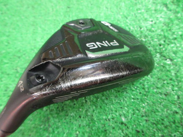 6233]ユーティリティ ピン G425 HYBRID/PING TOUR 173-85(JP)/R/22