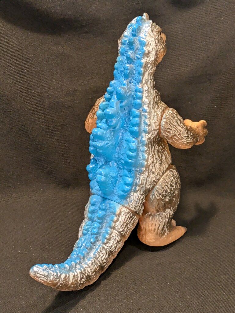 ブルマァク ブルマァクの怪獣シリーズ ゴジラ ゴジラ50 ガンメタ