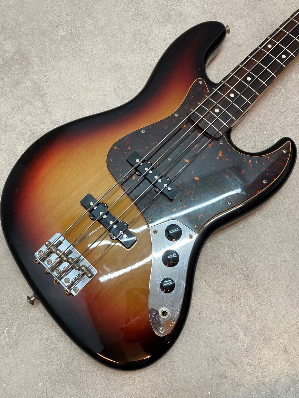 理解する 三重本店 楽器 Fender Japan | フェンダージャパン ベース JB62 2004年-2006年製 471 【全品送料無料】